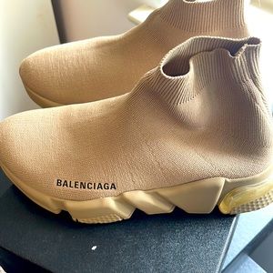 Balenciaga Speed Trainers Sneakers-38